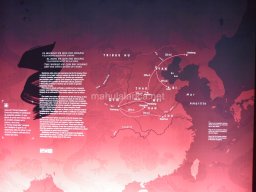 Exposición de los Guerreros de Xian 2023